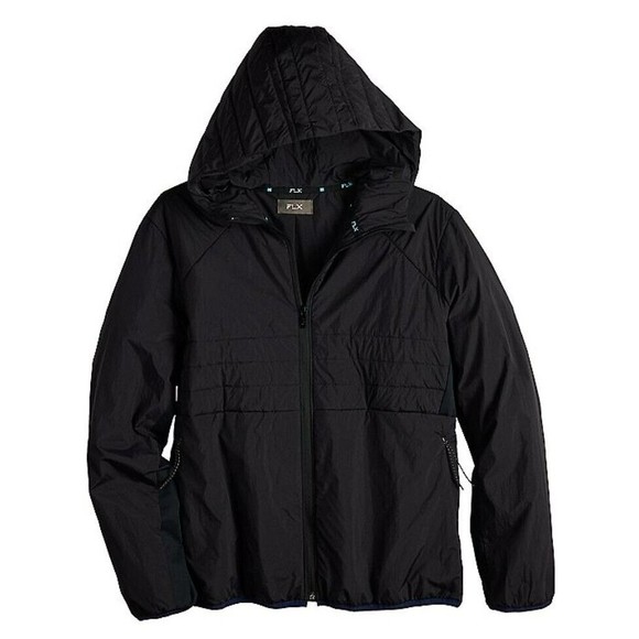 FLX Jackets & Coats Nwt Mens Flx Polartec Quilted Jacket Size Xxl